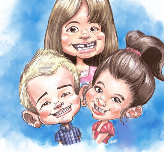 Caricature